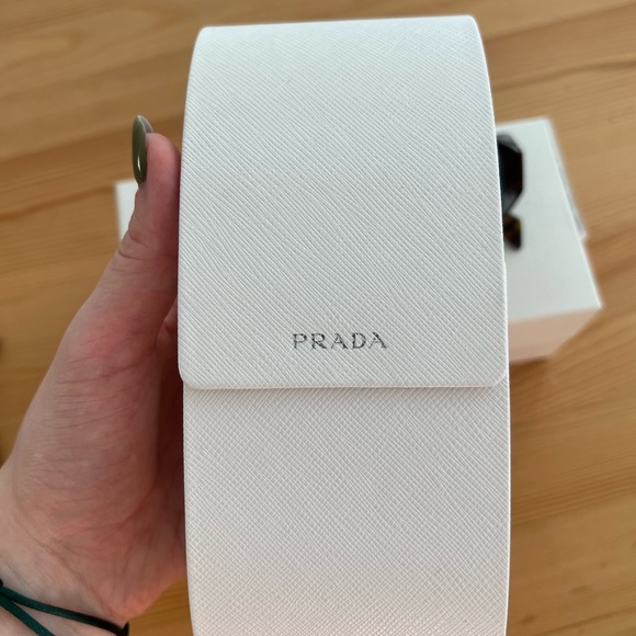 Prada Symbole Sunglasses - Picture 2 of 7